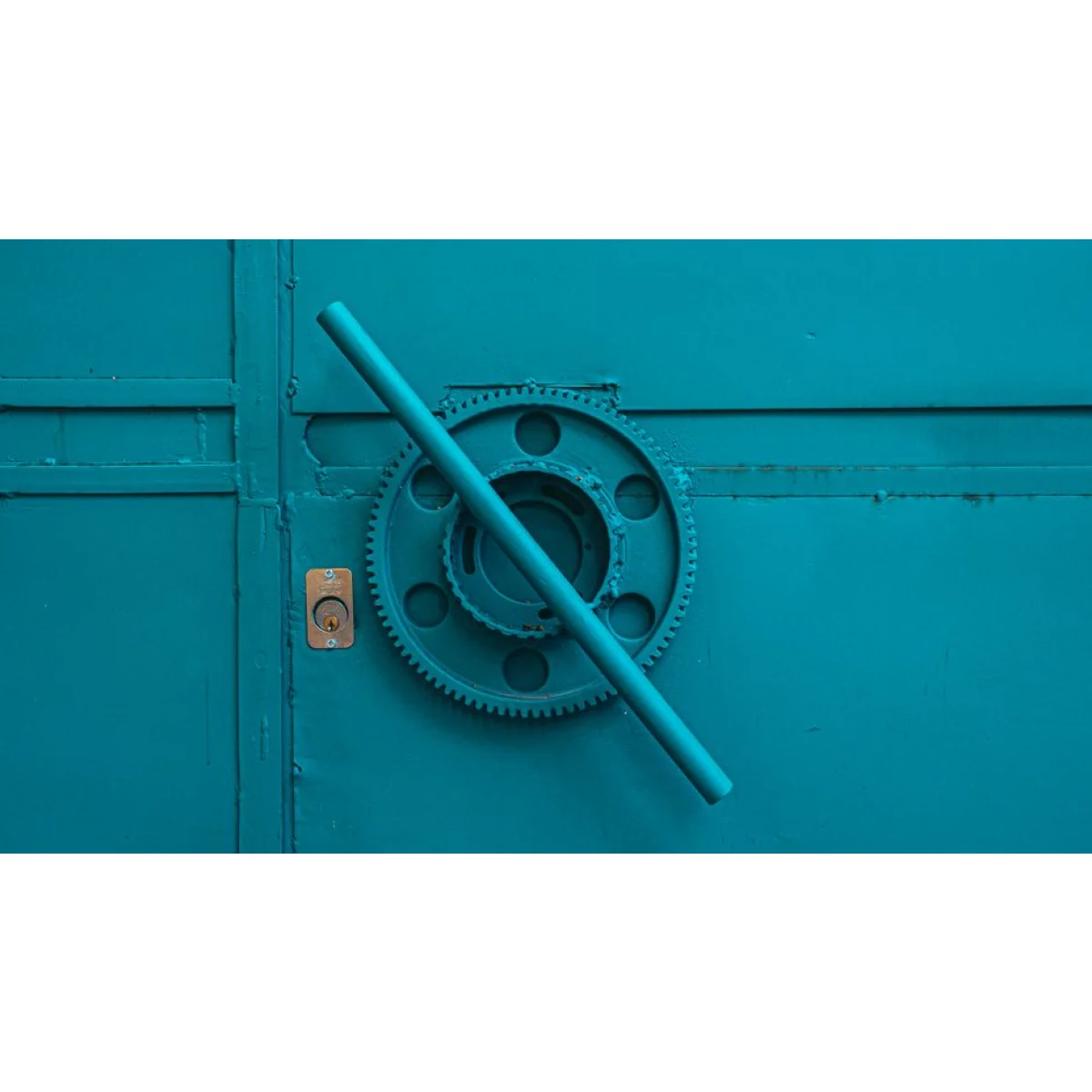 5-lever mortice deadlock