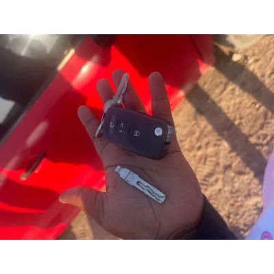 Keys cut while you wait